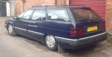 1994 Citroen XM 2.1 Turbo D12 (109 bg) Automatic 6