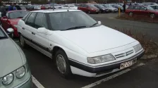 Citroen 3.0 V6 (167 bg) (1994)