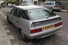 1994 Citroen XM 3.0 V6 (190 bg) 4