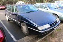 1994 Citroen XM 3.0 V6 24V (200 bg) 4