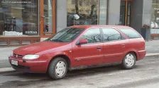 1997 Citroen Xsara 1.4 i (75 bg) 4
