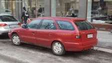 1997 Citroen Xsara 1.8 i (101 bg) Automatic 4