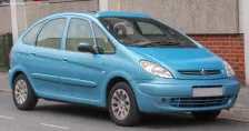 1999 Citroen Xsara 1.8 16V (116 bg) 1