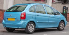 1999 Citroen Xsara 2.0 HDi (90 bg) 2
