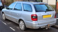 Citroen 1.6 i 16 V (109 bg) Automatic (2000)