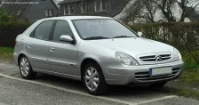 2000 Citroen Xsara 1.6 i 16V (109 bg) Automatic 1