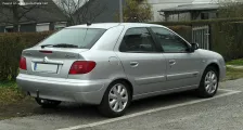 2000 Citroen Xsara 1.9 D (69 bg) 2