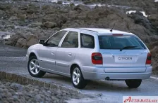 2003 Citroen Xsara 1.4 HDi (68 bg) 2