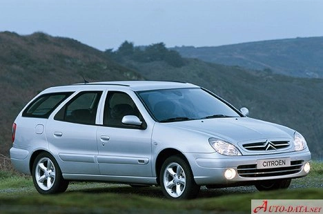2003 Citroen Xsara 1.6 i 16 V (109 bg) Automatic