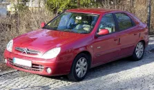 2003 Citroen Xsara 1.6 i 16V (109 bg) Automatic 3