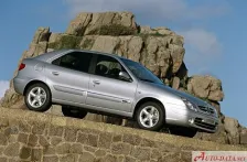 Citroen 1.6 i 16V (109 bg) (2003)