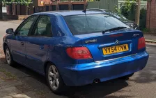 2003 Citroen Xsara 1.6 i 16V (109 bg) 2