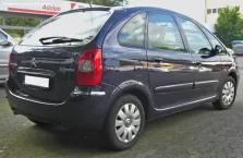 2004 Citroen Xsara 1.6 16V (109 bg) 4