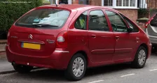 2004 Citroen Xsara 1.6 HDi 16V (92 bg) 2