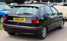 1991 Citroen ZX 1.1 (54 bg) 6