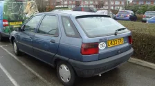 1991 Citroen ZX 1.1 i (60 bg) 4