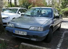 1991 Citroen ZX 1.1 i (60 bg) 7