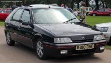 1991 Citroen ZX 1.6 i (88 bg) 5