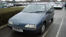 1991 Citroen ZX 1.8 D (60 bg) 4