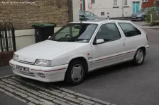 1992 Citroen ZX 1.4 i (75 bg) 2