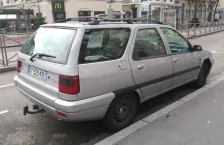 Citroen 1.8 D (60 bg) (1993)