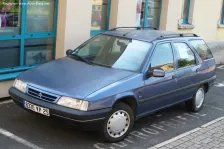 1994 Citroen ZX 1.4 i (75 bg) 8