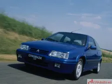1994 Citroen ZX 1.6 i (88 bg) 3