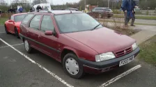 1994 Citroen ZX 1.8 i (103 bg) Automatic 2