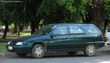 1994 Citroen ZX 1.8 i 16V (110 bg) 3