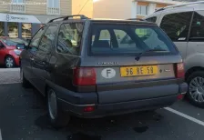 1994 Citroen ZX 1.8 i 16V (110 bg) 7