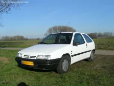 1994 Citroen ZX 1.9 TD (90 bg) 1