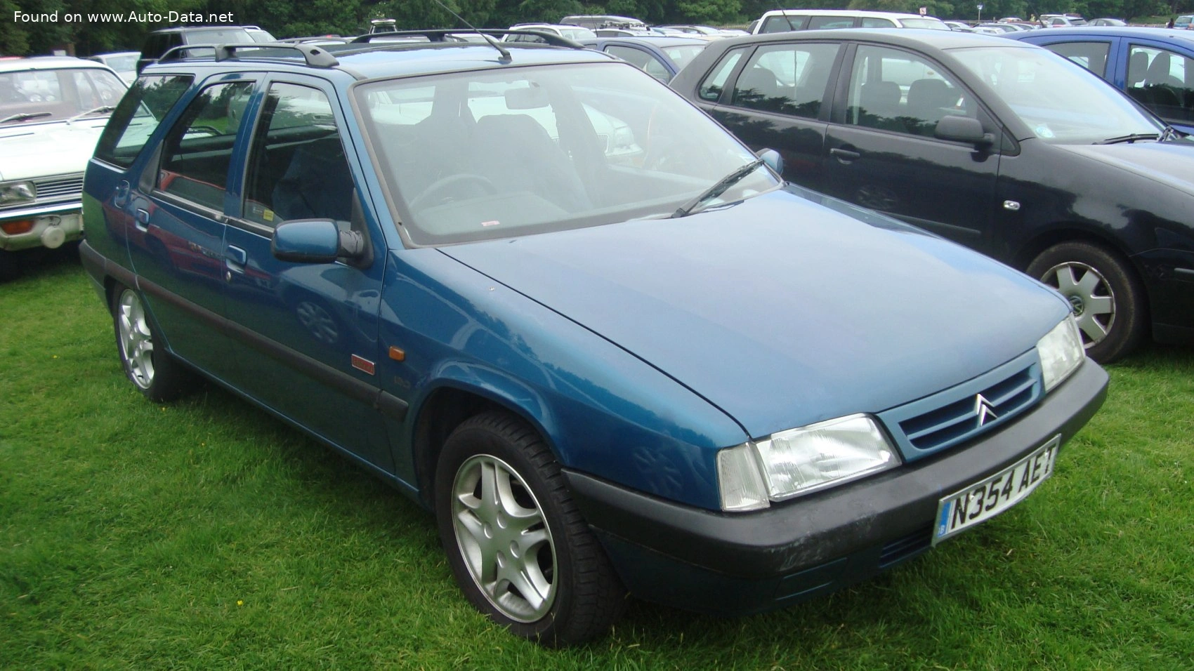 Citroen ZX ZX Break (N2, Phase II)
