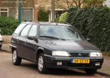 1994 Citroen ZX 1.9 TD (92 bg) 5