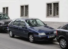 1994 Citroen ZX 2.0 i 16V (163 bg) 5