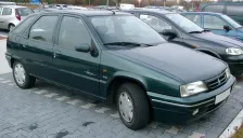 1994 Citroen ZX Volcane 2.0 i (121 bg) Automatic 1