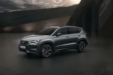 2020 Cupra Ateca 1.5 TSI (150 bg) DSG 2