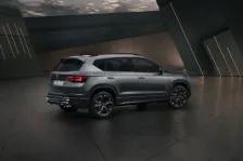 2020 Cupra Ateca 2.0 TSI (300 bg) 4Drive DSG 7