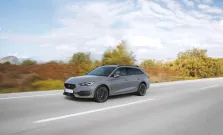 2020 Cupra Leon 1.4 TSI (204 bg) e-Hybrid DSG 3