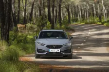 2020 Cupra Leon 1.4 TSI (245 bg) e-Hybrid DSG 8