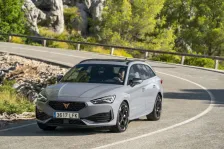 2020 Cupra Leon 1.5 eTSI (150 bg) Mild Hybrid DSG 1