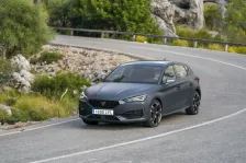 Cupra 2.0 TSI EVO (300 bg) DSG (2020)