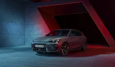 Cupra 2.0 TSI (300 bg) DSG (2024)