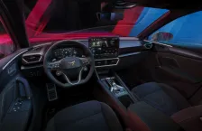 2024 Cupra Leon 2.0 TSI (333 bg) 4Drive DSG 8