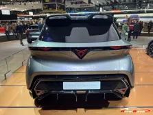 2022 Cupra UrbanRebel (226 bg) 3