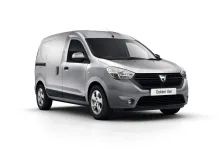 2017 Dacia Dokker 1.3 TCe (102 bg) GPF 1 Seat 8