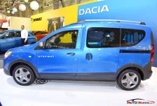Dacia 1.3 TCe (102 bg) (2017)