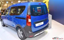 2017 Dacia Dokker 1.3 TCe (102 bg) 4