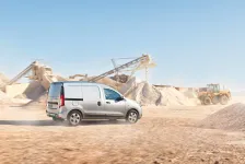 2017 Dacia Dokker 1.3 TCe (131 bg) GPF 2 Seat 8