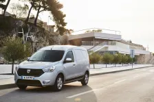 2017 Dacia Dokker 1.5 Blue dCi (75 bg) 1 Seat 3