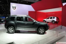 2013 Dacia Duster 1.5 dCi (109 bg) 4WD 7